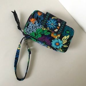 Vera Bradly wristlet/ wallet